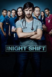 (image for) The Night Shift - Seasons 1-4